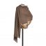 Pashmina Natural Brown