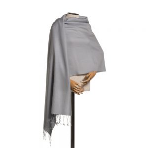 Pashmina Steel Grey