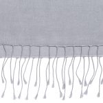 Pashmina Steel Grey